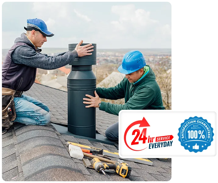 Chimney & Fireplace Installation And Repair in Laplace, LA