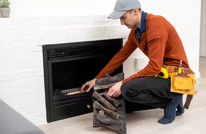 Wood Fireplace Repair in Laplace, LA